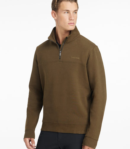 LeMieux Quarter Neck Sweat Heren