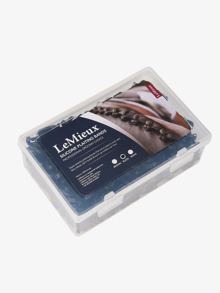 LeMieux Silicone Elastic Bands