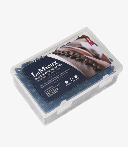 LeMieux Silicone Elastiekjes