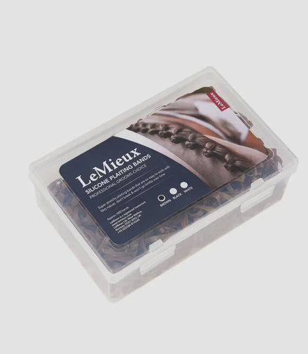 LeMieux Silicone Elastiekjes