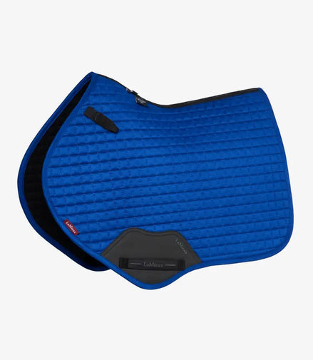 Noyau de tapis de selle en daim LeMieux