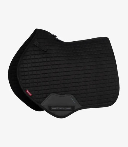 Noyau de tapis de selle en daim LeMieux