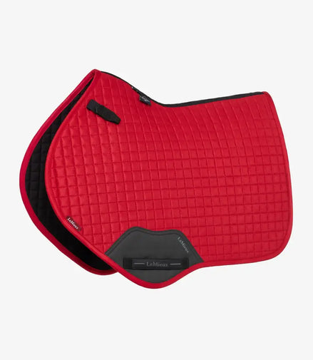 Noyau de tapis de selle en daim LeMieux