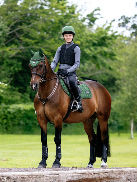 LeMieux Loire Zadeldek Core