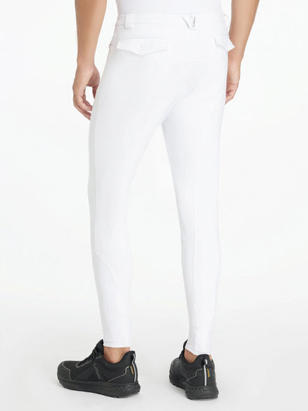 LeMieux Men's Riding Breeches Sport Full Grip