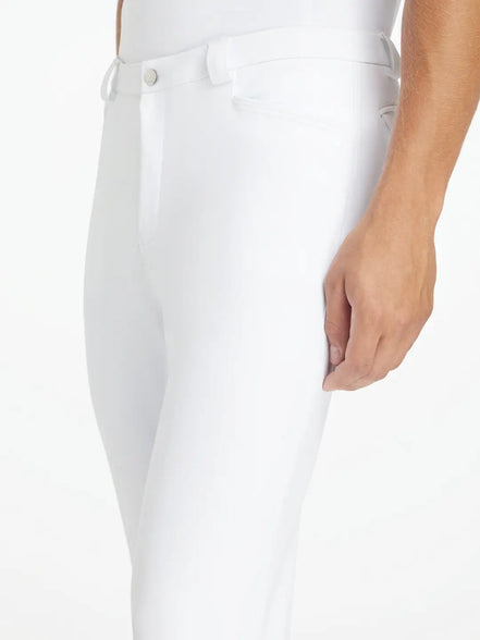 LeMieux Men's Riding Breeches Sport Full Grip