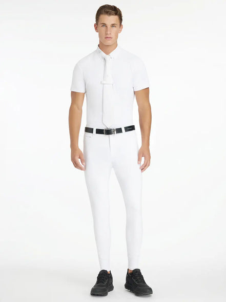 LeMieux Men's Riding Breeches Sport Full Grip