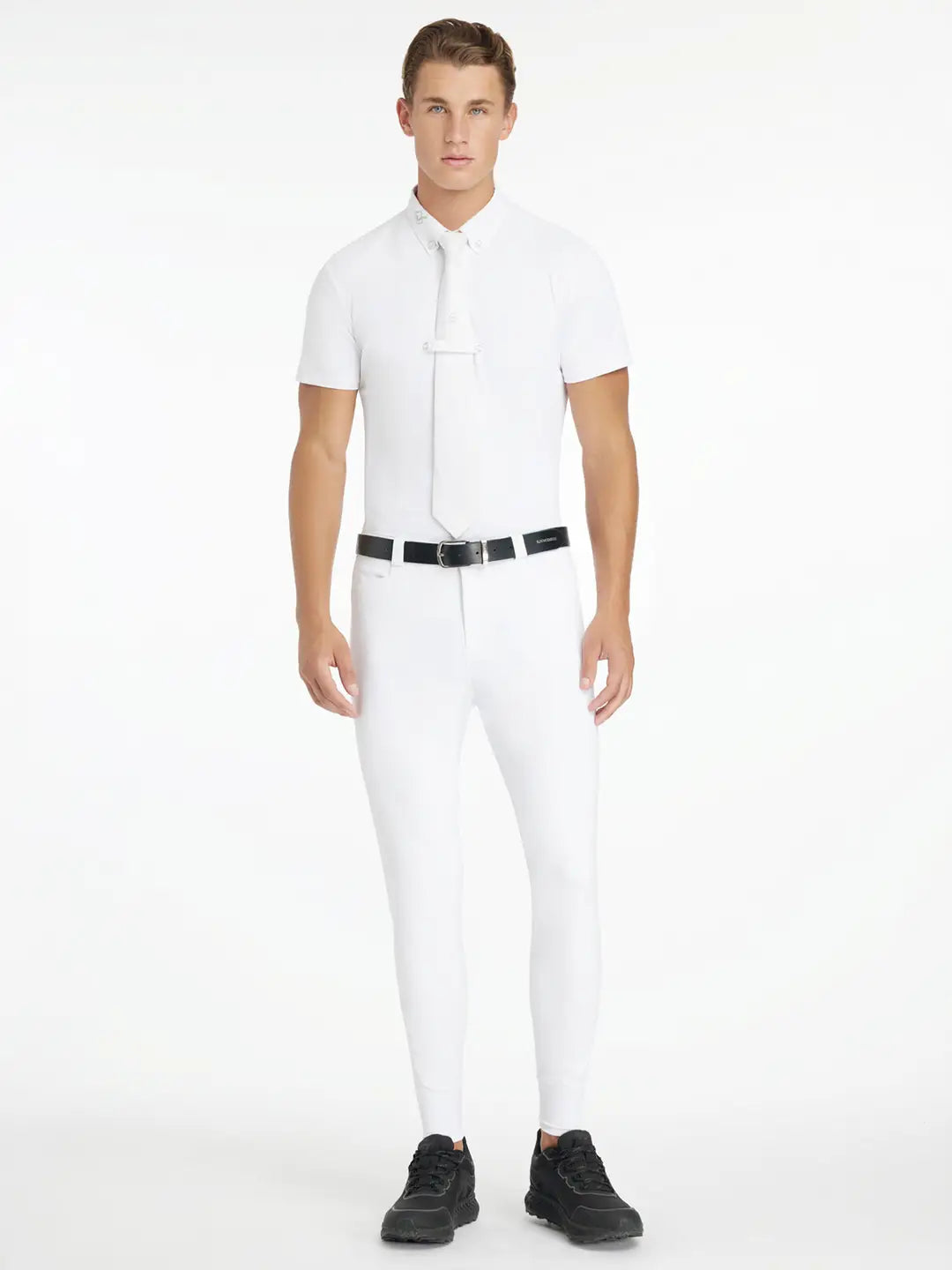 LeMieux Men's Riding Breeches Sport Full Grip