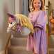LeMieux x Disney Hobby Horse Maximus