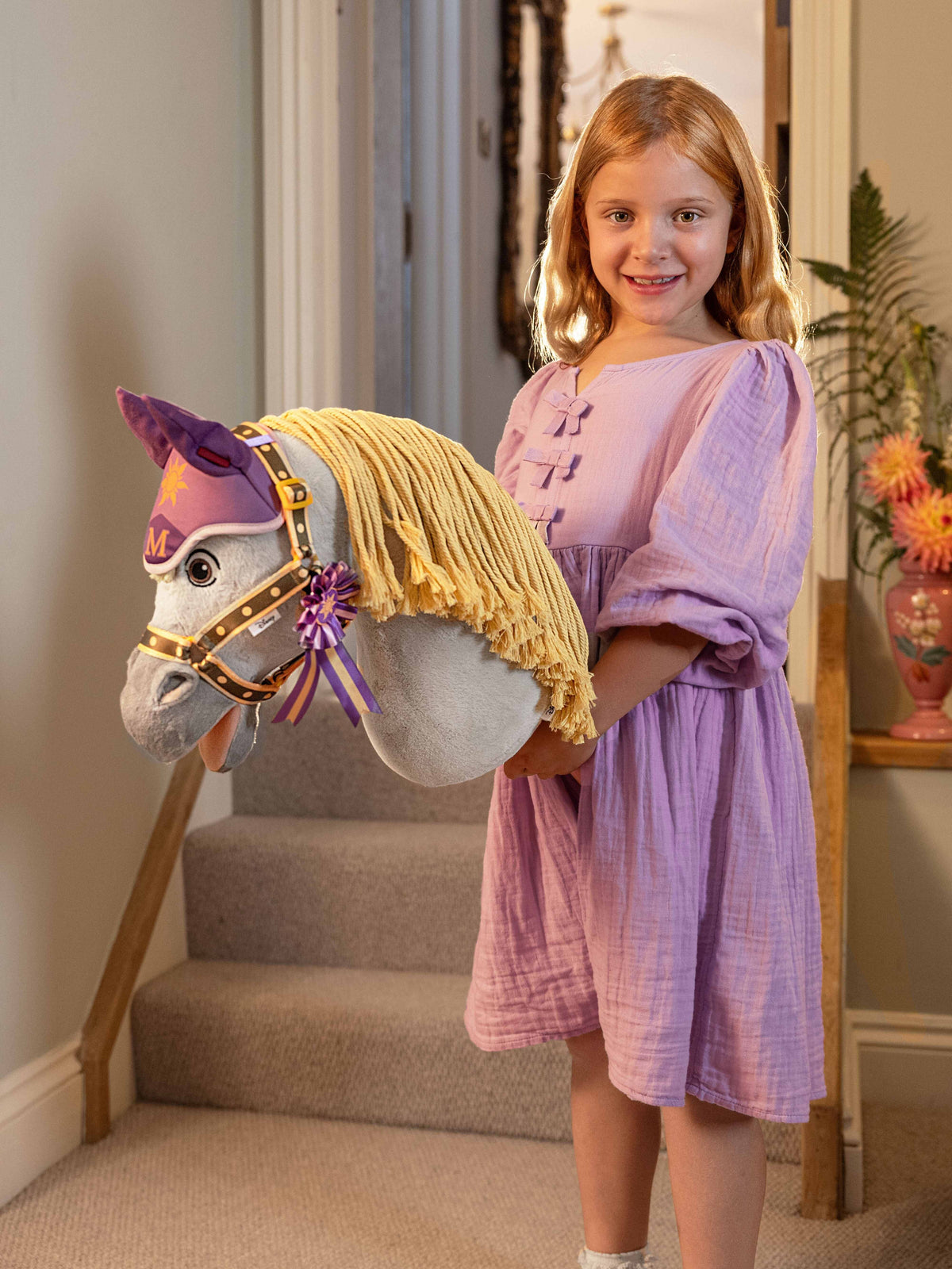 LeMieux x Disney Hobby Horse Maximus