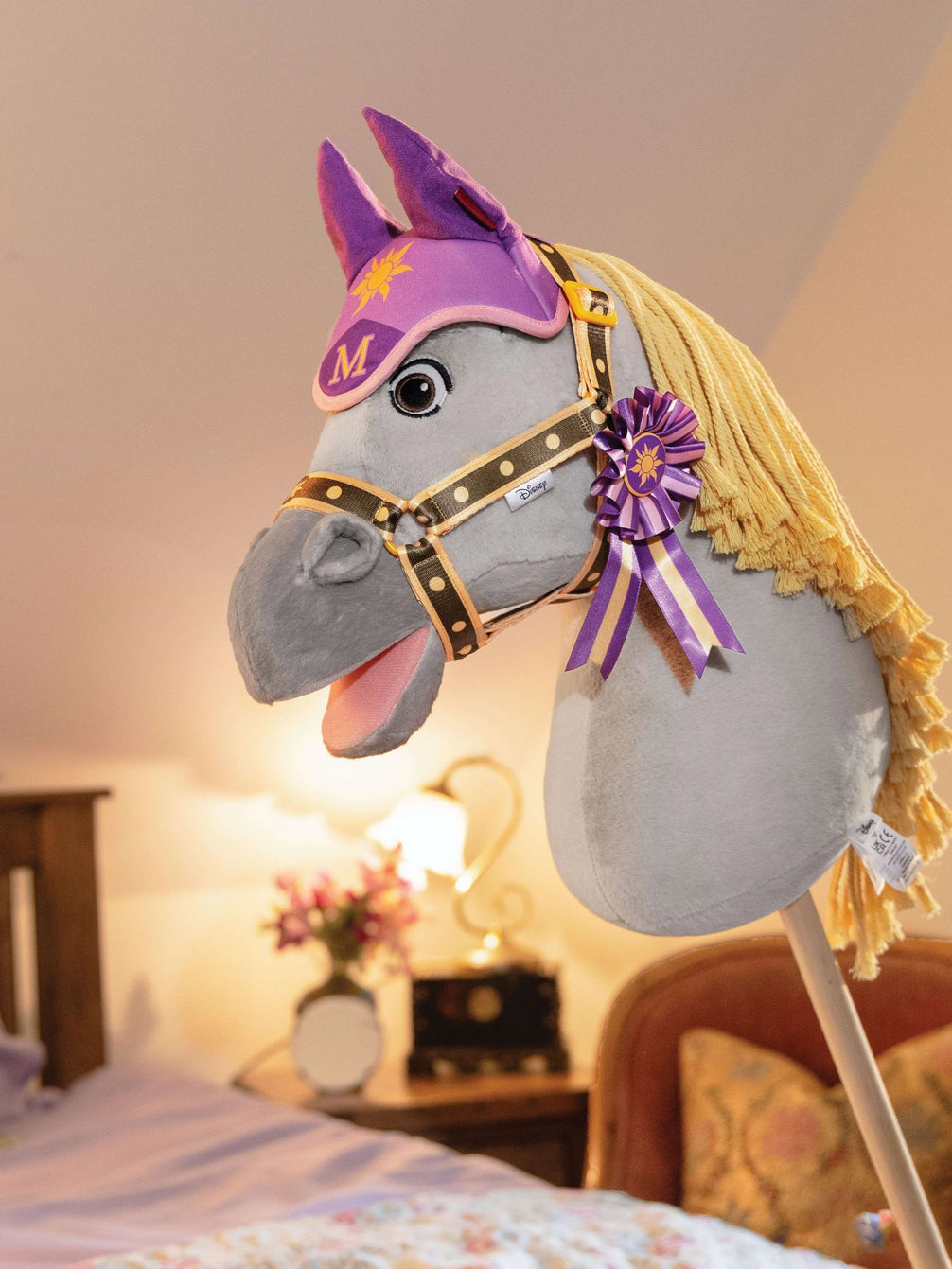 LeMieux x Disney Hobby Horse Maximus