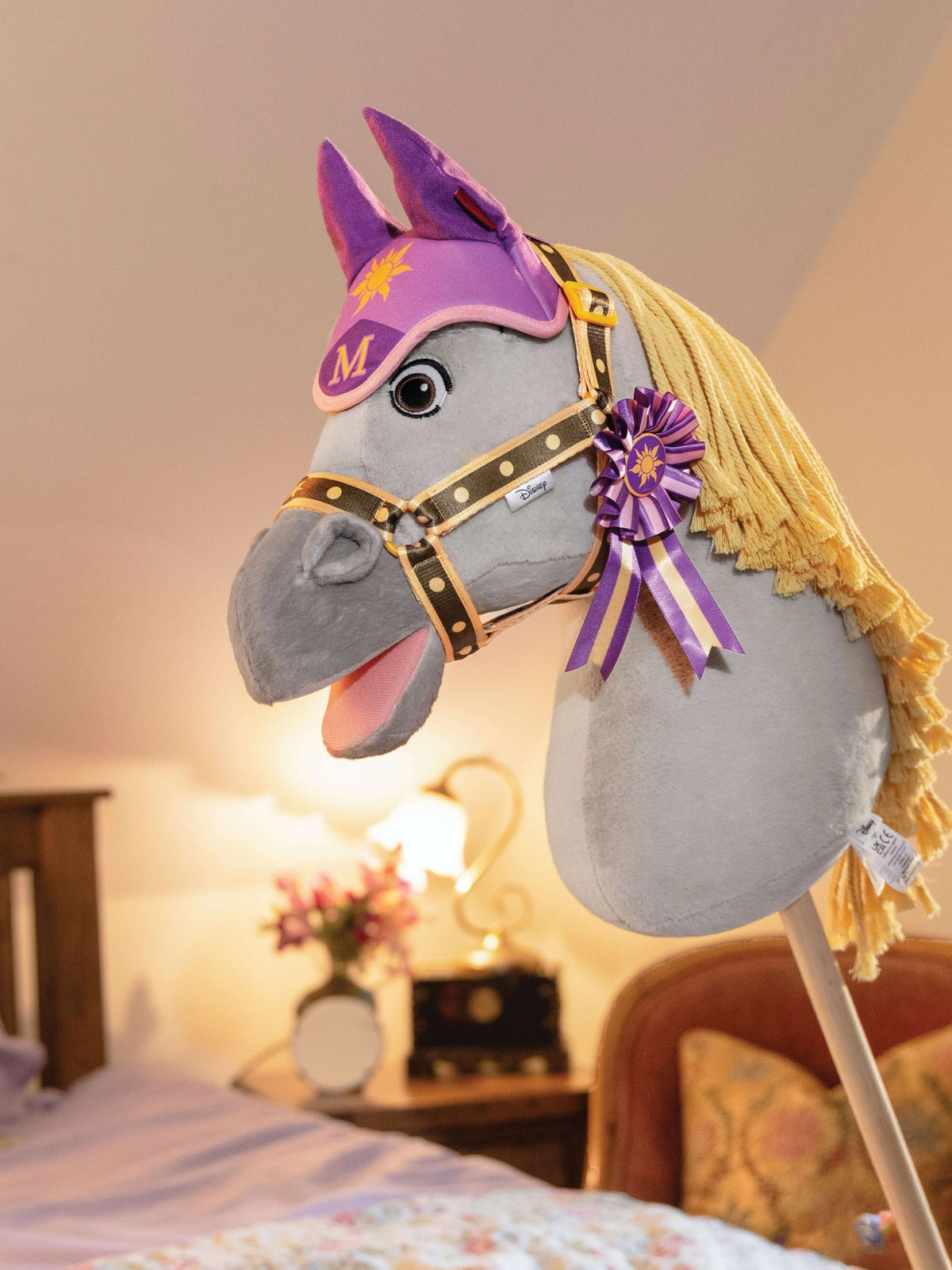 LeMieux x Disney Hobby Horse Maximus