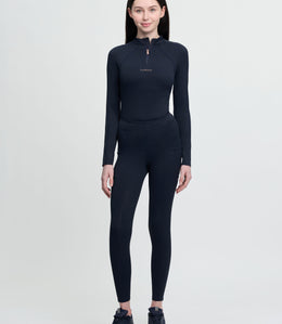 LeMieux Sparkle Orla Pull On Legging Meisjes