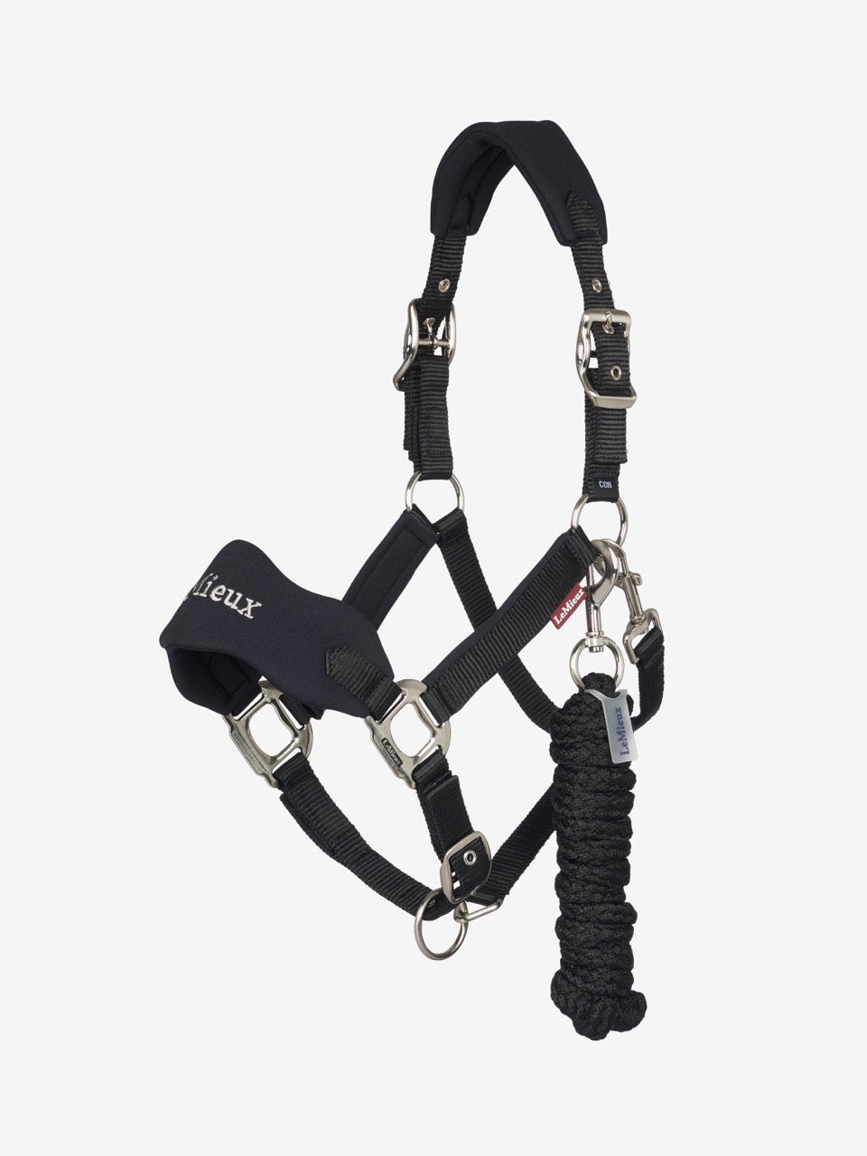 LeMieux Breakaway Vogue Halster – detailfoto 16