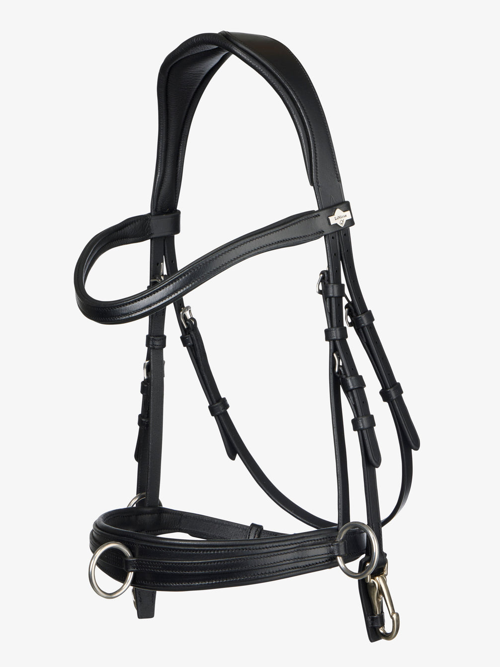 LeMieux Multifunctionele Lederen Kaptoom | Maddelin Equestrian