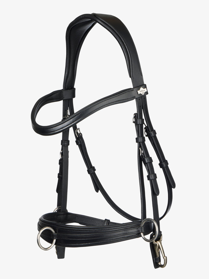 LeMieux Multifunctionele Lederen Kaptoom | Maddelin Equestrian