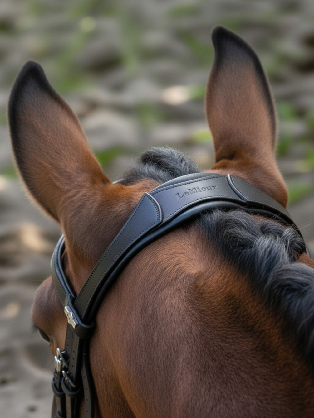 LeMieux Arika Dressage Hoofdstel