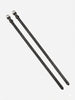 LeMieux Leather Spur Straps