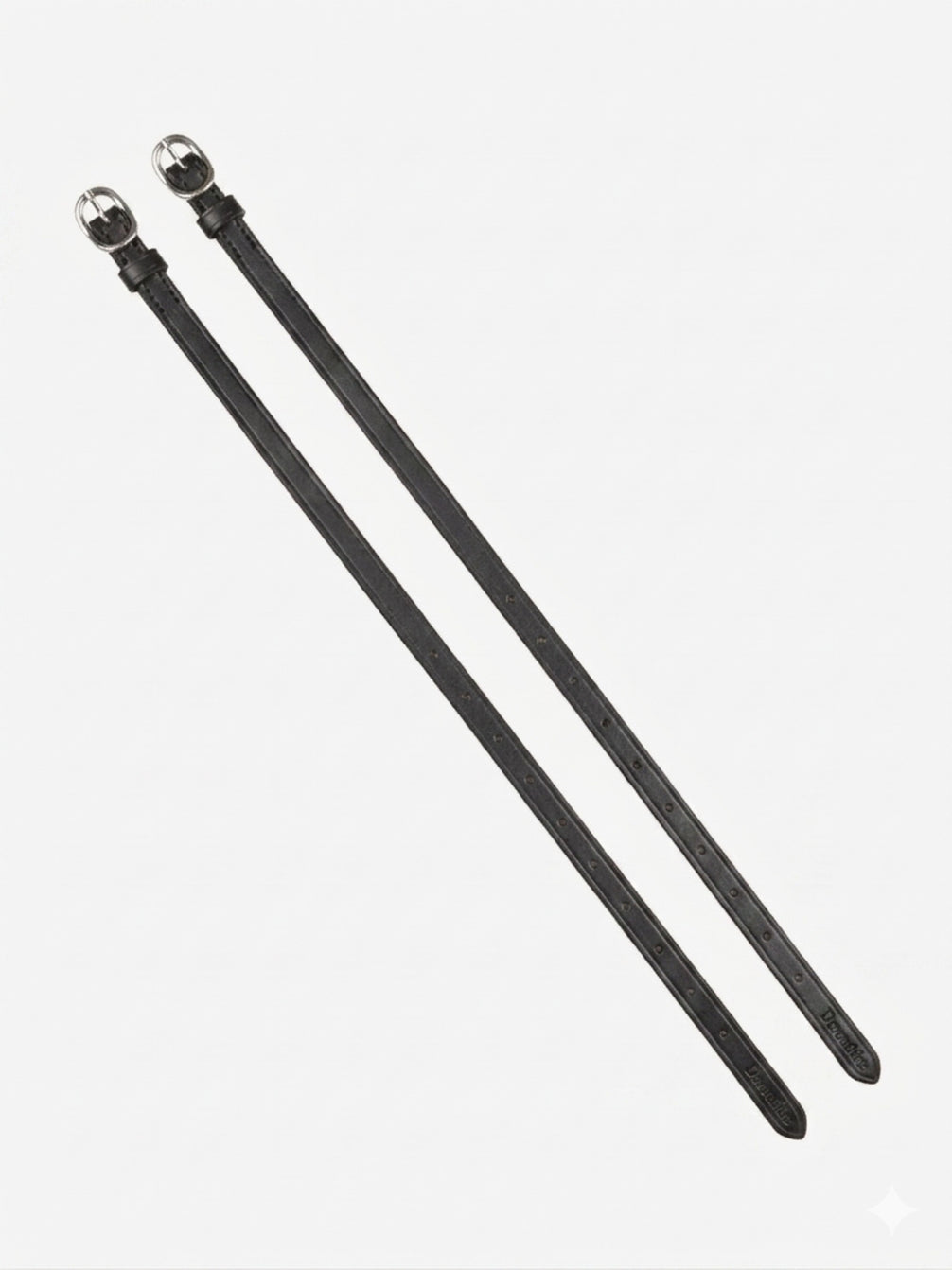 LeMieux Leather Spur Straps