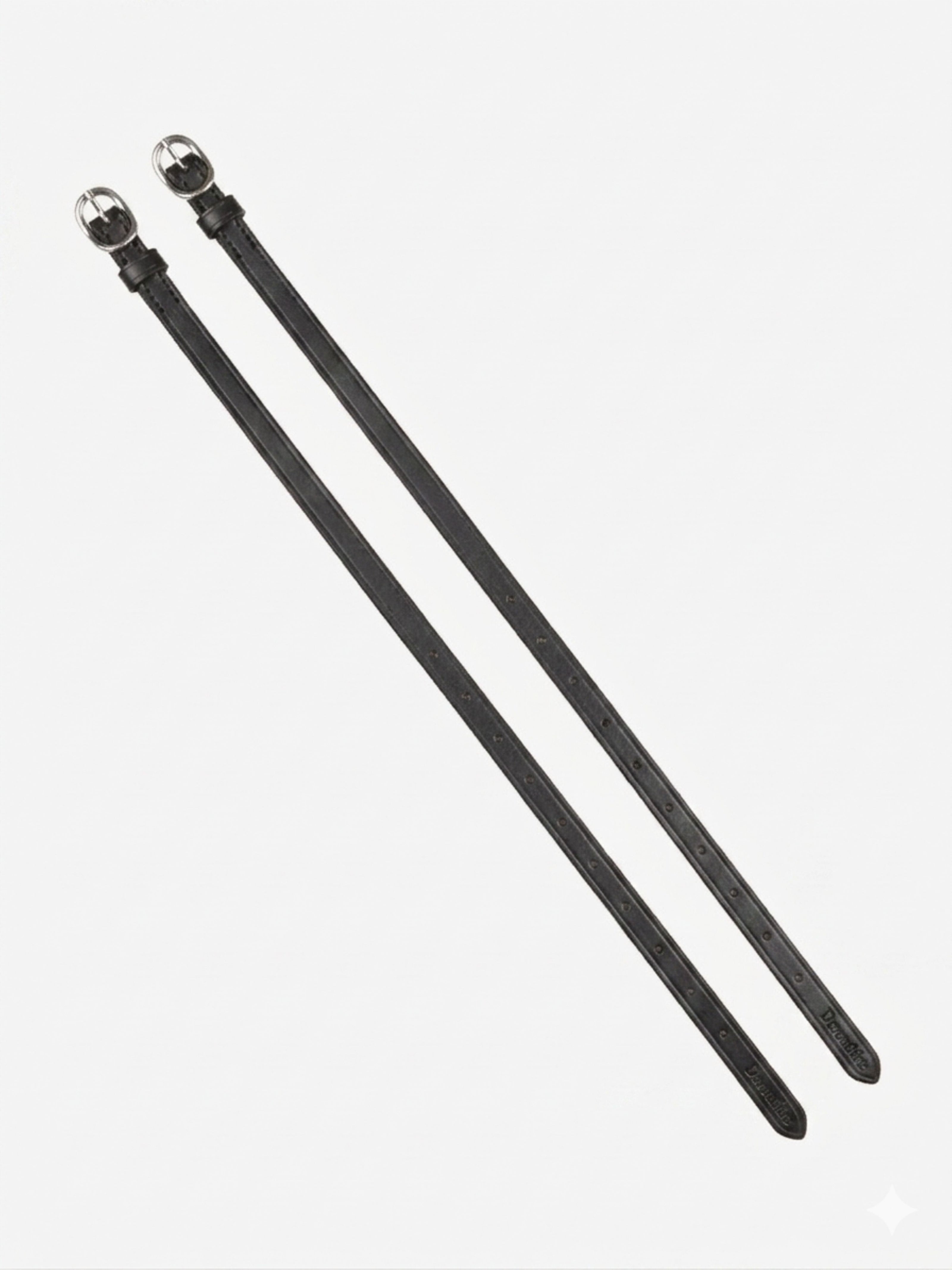 LeMieux Leather Spur Straps