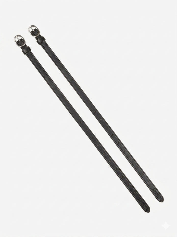 LeMieux Leather Spur Straps