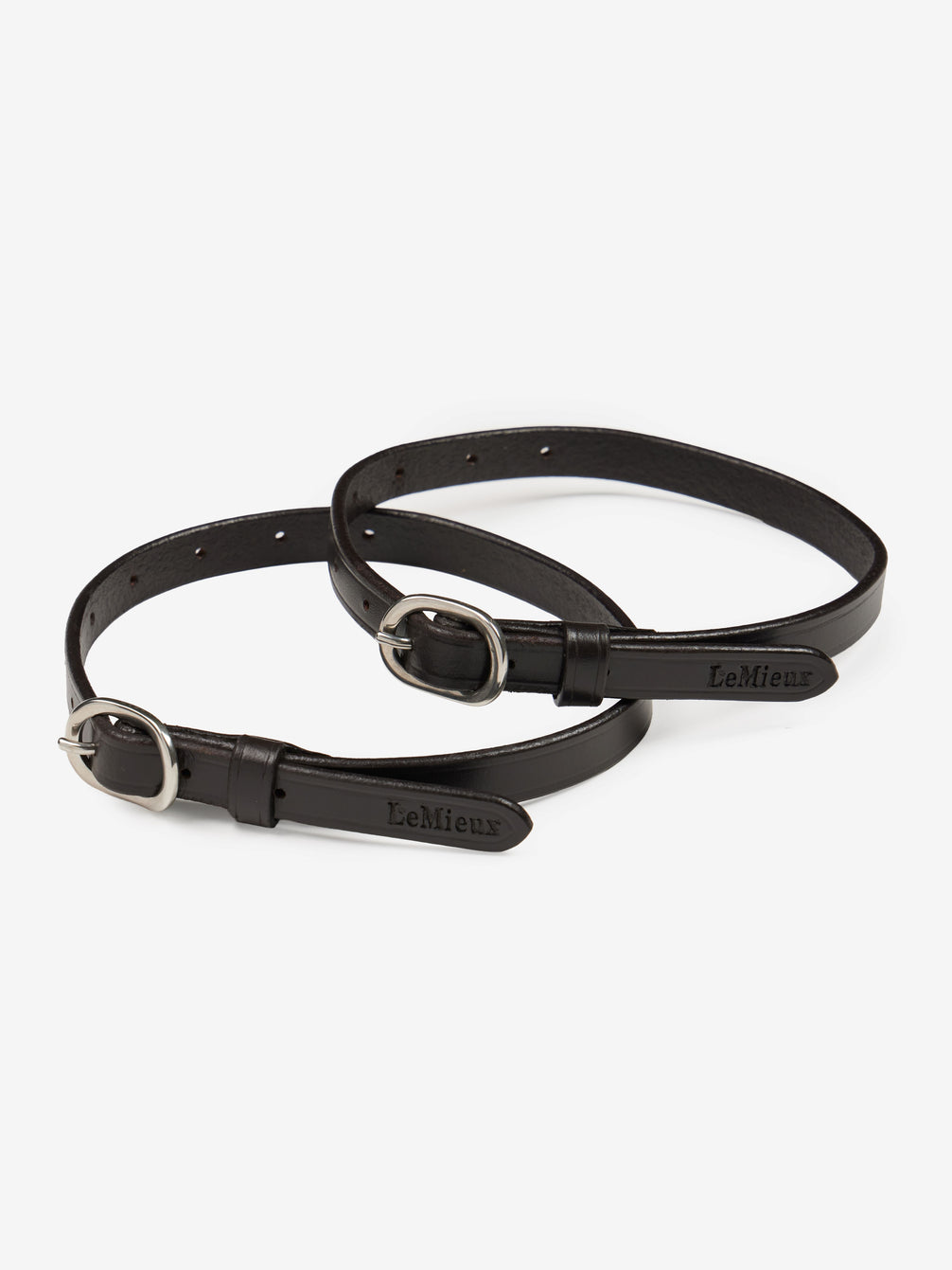 LeMieux Leather Spur Straps
