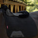 LeMieux Gel-Tek Shaped Vegan-Wool Half Pad