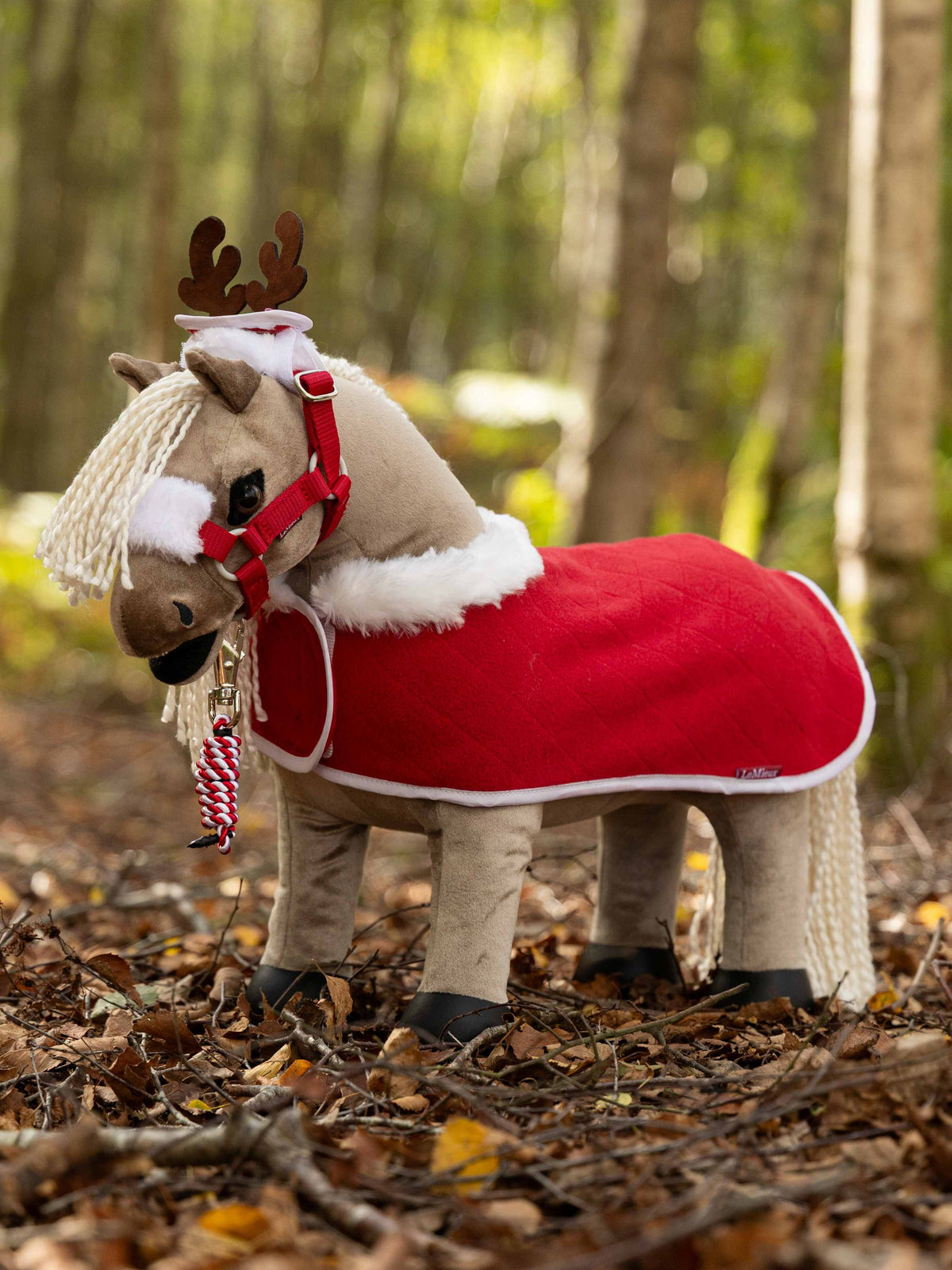 LeMieux Toy Pony Christmas Rug