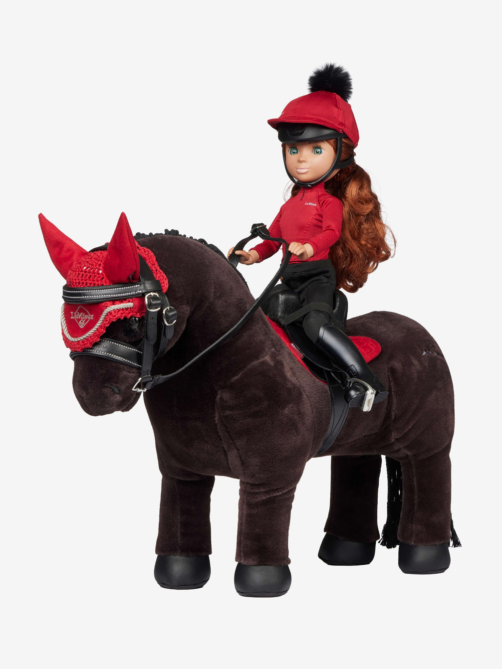LeMieux Toy Rider Steady Zadel