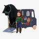 LeMieux Toy Pony Houten Paardenvrachtwagen