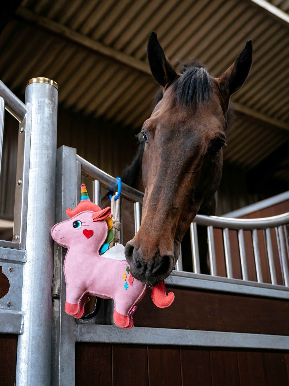 LeMieux Horse Toy Unicorn