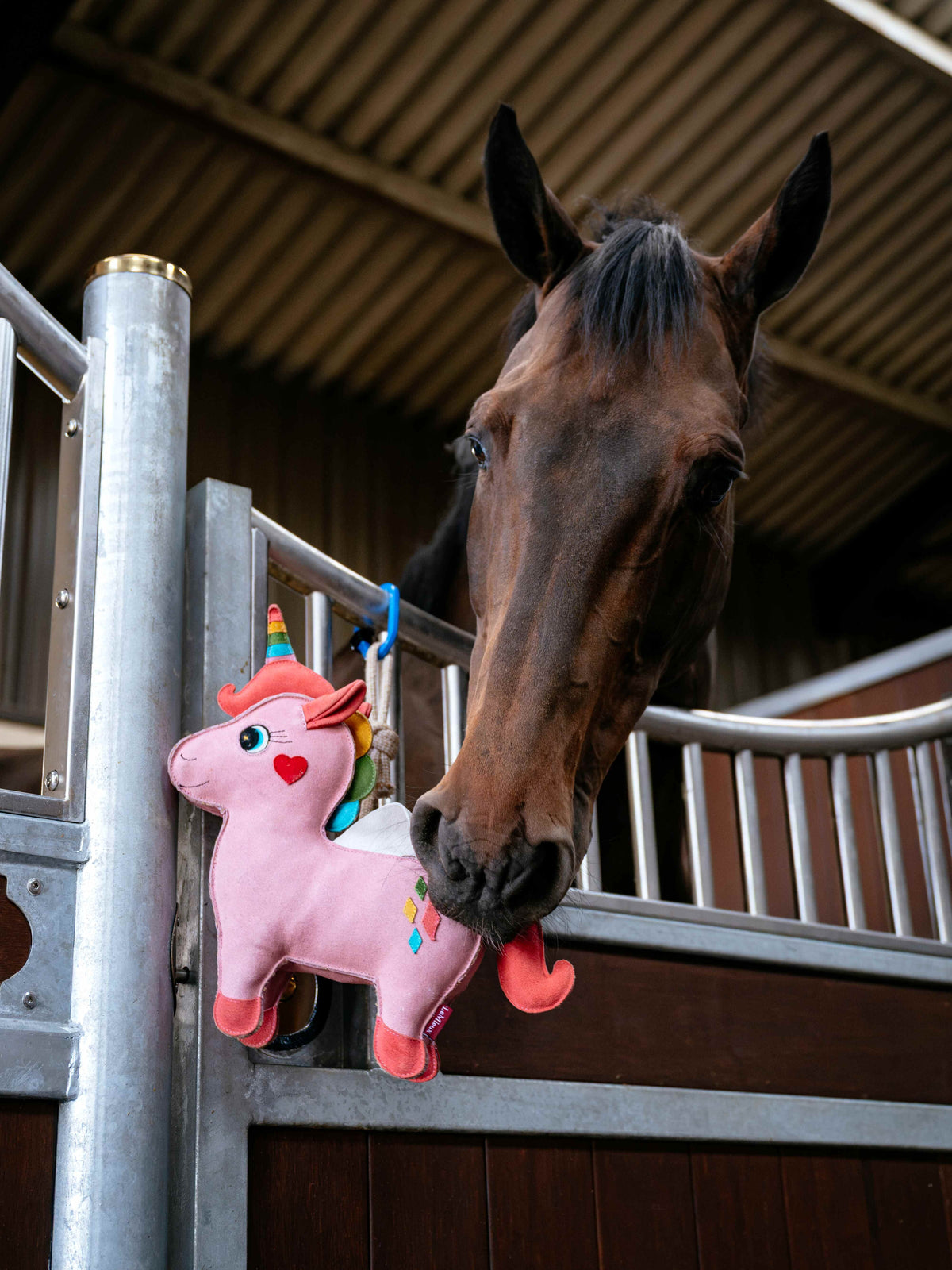 LeMieux Horse Toy Unicorn