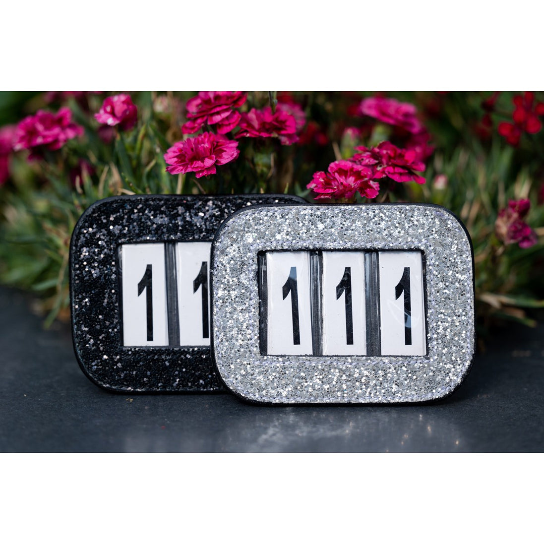 HB Showtime startnummer Glitter