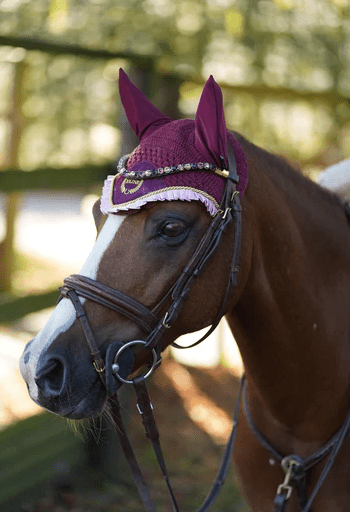 Joline Click & Go Stenen Frontriem Frontriemen - Maddelin Equestrian Joline