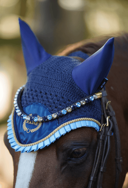 Joline Click & Go Stenen Frontriem Frontriemen - Maddelin Equestrian Joline