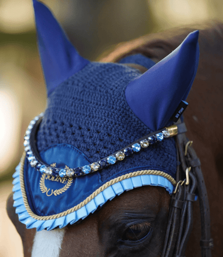 Joline Click & Go Stenen Frontriem Frontriemen - Maddelin Equestrian Joline