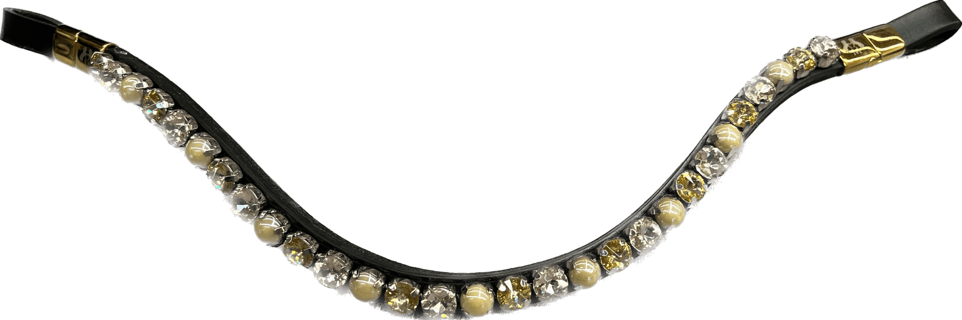 Joline Click & Go Stenen Frontriem Frontriemen - Maddelin Equestrian Joline