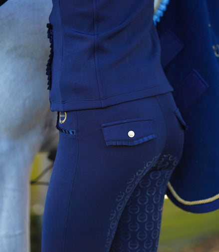 Joline Kids Rijbroek Kids - Maddelin Equestrian Joline