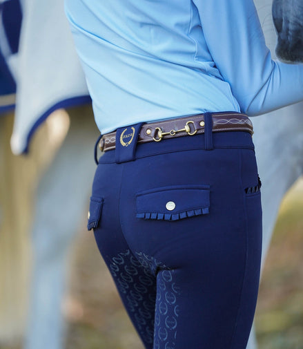 Joline Kids Rijbroek Kids - Maddelin Equestrian Joline