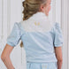 Joline Rijbroek Aqua Meisjes Kids - Maddelin Equestrian Joline