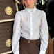 Joline Rijbroek Chocolate Brown Kids - Maddelin Equestrian Joline