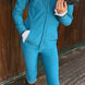 Joline Rijbroek Petrol Blue Kids - Maddelin Equestrian Joline