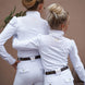 Joline Rijbroek Wit Kids - Maddelin Equestrian Joline