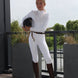 Joline Rijbroek Wit Kids - Maddelin Equestrian Joline