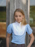 Joline Show Shirt Josephine Short Sleeve Wedstrijdshirts - Maddelin Equestrian Joline