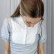Joline Wedstrijdshirt Josephine korte mouw Wedstrijdshirts - Maddelin Equestrian Joline