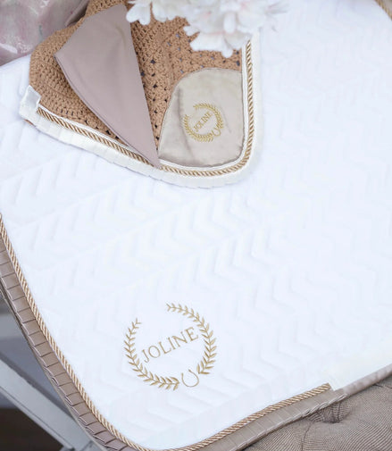Joline Zadeldekje "The pony brand" Zadeldoeken - Maddelin Equestrian Joline