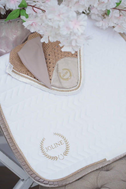 Joline Zadeldekje "The pony brand" Zadeldoeken - Maddelin Equestrian Joline