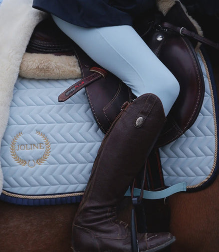 Joline Zadeldekje "The pony brand" Zadeldoeken - Maddelin Equestrian Joline