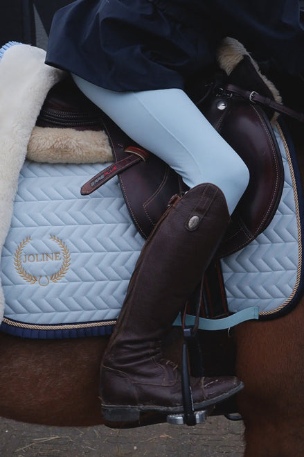 Joline Zadeldekje "The pony brand" Zadeldoeken - Maddelin Equestrian Joline